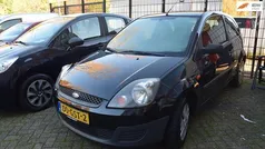 Zwart Gebruikt 2008 Ford Fiesta Cool & Sound Edition Hatchback | € 1.099 (Eerlijke prijs)