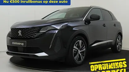 Occasion 2022 Peugeot 3008 Allure SUV | € 25.925 (Goede deal)