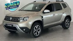 Bruin, metallic lak Gebruikt 2020 Dacia Duster Prestige SUV | € 16.920 (Eerlijke prijs)