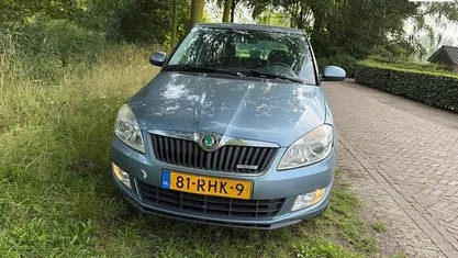 Occasion Skoda Fabia GreenLine 75 PK (55 kW) 2011 Hatchback