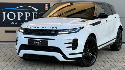 Occasion Land Rover Range Rover evoque Black Edition 309 PK (227 kW) 2022 SUV