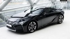 Gebruikt 2021 Lexus LC 500 CARBON Coupé | € 84.445