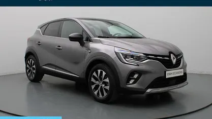 Occasion Renault Captur Techno 143 PK (105 kW) 2024 Grijs metallic SUV