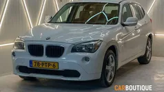 Wit Gebruikt 2011 BMW X1 Executive SUV | € 7.990 (Eerlijke prijs)