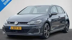 Grijs Gebruikt 2018 VW Golf VII GTE Hatchback | € 19.750 (Eerlijke prijs)