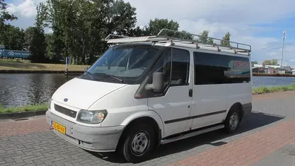 Gebruikt 2002 Ford Transit Van | € 999 (Goede deal)