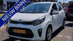 Wit Gebruikt 2018 Kia Picanto Hatchback | € 8.950 (Eerlijke prijs)