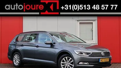 Occasion 2017 VW Passat Comfortline Stationwagen | € 9.749 (Goede deal)