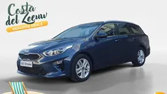 Blauw Gebruikt 2021 Kia Ceed Stationwagen | € 16.940 (Goede deal)