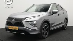 , metallic lak Gebruikt 2022 Mitsubishi Eclipse Cross Intense+ SUV | € 23.440 (Goede deal)