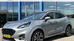 Zilver, metallic lak Gebruikt 2024 Ford Puma ST-Line X SUV | € 26.400 (Eerlijke prijs)