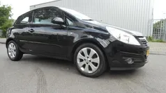 Gebruikt 2008 Opel Corsa Enjoy Hatchback | € 3.950 (Eerlijke prijs)