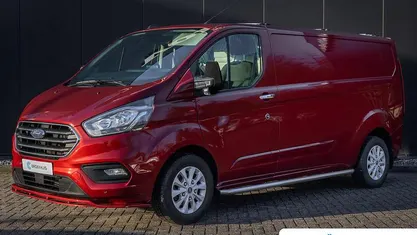 Occasion Ford Transit Custom Limited 2022 Van