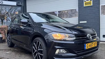 Gebruikt 2020 VW Polo Comfortline Hatchback | € 13.950 (Eerlijke prijs)