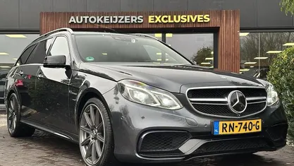 Occasion Mercedes S63 AMG AMG 586 PK (431 kW) 2013 Stationwagen