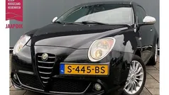 Zwart Gebruikt 2012 Alfa Romeo MiTo Distinctive Hatchback | € 3.899 (Goede deal)