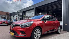 Rood Gebruikt 2018 Renault Clio IV LIMITED Hatchback | € 10.390 (Eerlijke prijs)
