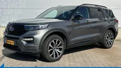 Grijs Gebruikt 2024 Ford Explorer ST-Line SUV | € 69.900 (Eerlijke prijs)