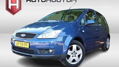 Gebruikt 2006 Ford C-MAX Futura MPV | € 1.950 (Eerlijke prijs)