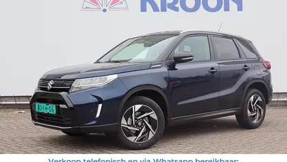 Nieuw Suzuki Vitara Style 110 PK (80 kW) 2025 Blauw SUV