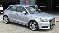 Grijs Gebruikt 2015 Audi A1 Sportback Sport Hatchback | € 9.000 (Eerlijke prijs)