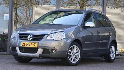Occasion VW Polo Cross 105 PK (77 kW) 2009 Grijs Hatchback