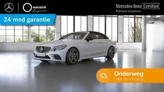 Gebruikt 2022 Mercedes C180 Premium Plus Cabriolet | € 48.350 (Eerlijke prijs)