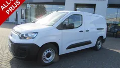 Wit Nieuw 2025 Fiat e-Doblò L2 50 kWh MPV | € 22.850 (Super prijs)