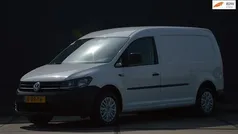 Wit Gebruikt 2018 VW Caddy Maxi Trendline MPV | € 9.450 (Eerlijke prijs)