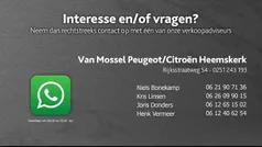 Wit Gebruikt 2021 Citroën C3 Aircross PureTech SUV | € 16.940 (Eerlijke prijs)