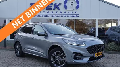 Grijs Occasion 2023 Ford Kuga ST-Line X SUV | € 26.790 (Eerlijke prijs)