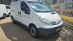 Wit Gebruikt 2012 Nissan Primastar MPV | € 4.650 (Goede deal)