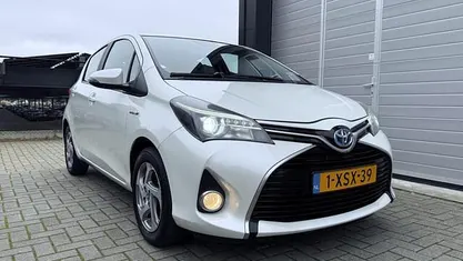 Occasion 2014 Toyota Yaris Hatchback | € 10.450 (Eerlijke prijs)