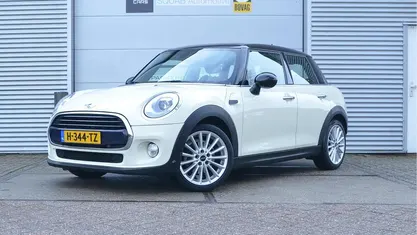 Occasion Mini Cooper 2020 Wit Hatchback