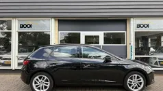 Zwart Gebruikt 2013 Seat Leon Style Hatchback | € 8.950 (Goede deal)