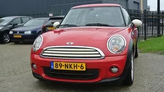 Gebruikt 2010 Mini ONE Business Hatchback | € 3.199 (Super prijs)