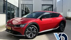 Rood Gebruikt 2022 Kia EV6 Air SUV | € 28.000 (Super prijs)