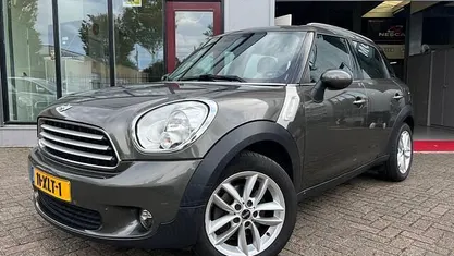 Occasion Mini Cooper Countryman 122 PK (89 kW) 2012 SUV