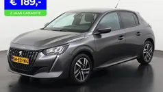Grijs Gebruikt 2020 Peugeot 208 Allure Hatchback | € 15.740 (Eerlijke prijs)