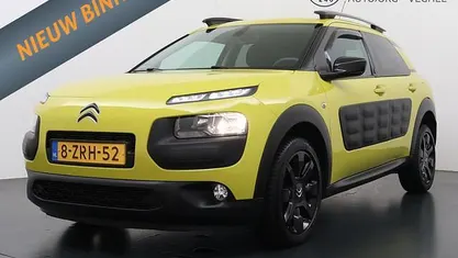 Occasion Citroën C4 PureTech 110 PK (80 kW) 2015 SUV