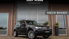 Blauw Gebruikt 2007 BMW X3 Executive SUV | € 7.450 (Goede deal)