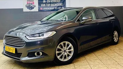Occasion Ford Mondeo Titanium 161 PK (118 kW) 2015 Grijs Stationwagen
