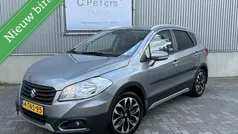 Grijs Gebruikt 2014 Suzuki SX4 S-Cross Exclusive SUV | € 10.750 (Goede deal)