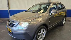 Beige Gebruikt 2007 Opel Antara Enjoy SUV | € 3.750 (Eerlijke prijs)