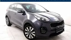 Grijs Gebruikt 2016 Kia Sportage SUV | € 15.995 (Eerlijke prijs)