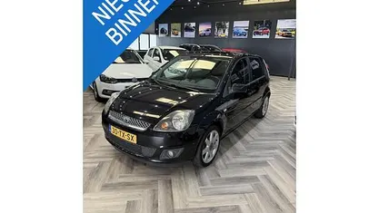Occasion Ford Fiesta Futura 101 PK (74 kW) 2007 Hatchback
