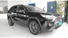 Zwart Gebruikt 2022 Toyota RAV4 SUV | € 35.950 (Super prijs)