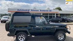 Zwart Gebruikt 1995 Toyota Land Cruiser SUV | € 21.500
