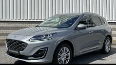 Geel Gebruikt 2021 Ford Kuga Vignale SUV | € 28.945 (Eerlijke prijs)