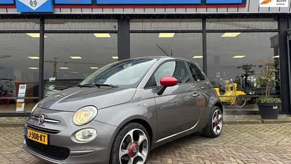 Grijs Occasion 2019 Fiat 500 Young Hatchback | € 10.190 (Eerlijke prijs)